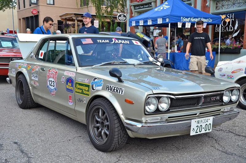 Illustration for article titled The Great Race 2015: Photodump